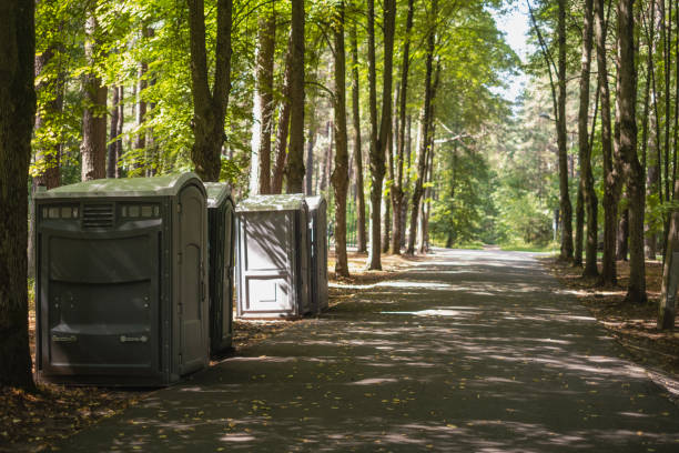 Professional porta potty rental in Goulding, FL