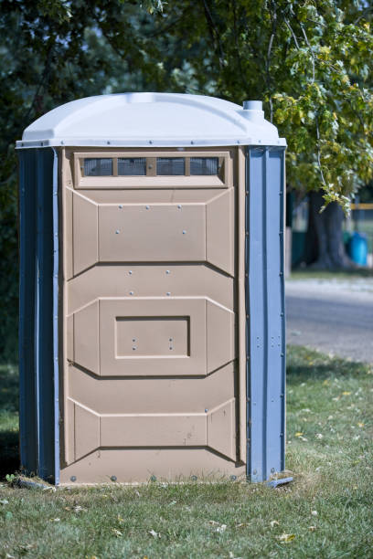 Best Porta potty delivery and setup  in Goulding, FL
